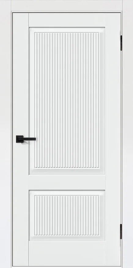 межкомнатные двери эмалированная межкомнатная дверь bianco simple 33 пг белая эмаль ral 9003